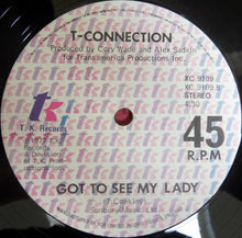 Load image into Gallery viewer, T-Connection : Do What You Wanna Do (12&quot;, Single)

