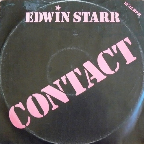 Edwin Starr : Contact (12