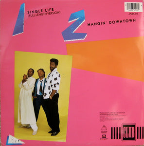 Cameo : Single Life (12", Single)