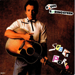 Bruce Springsteen : Spare Parts (7")