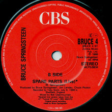 Load image into Gallery viewer, Bruce Springsteen : Spare Parts (7&quot;)
