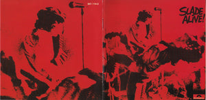 Slade : Slade Alive! (CD, Album, RE, RM)