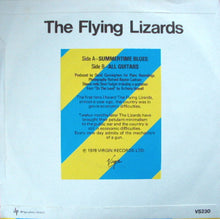 Load image into Gallery viewer, The Flying Lizards : Summertime Blues (7&quot;, Single)
