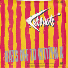 Load image into Gallery viewer, The Coconuts : Did You Have To Love Me Like You Did (7&quot;, Single)
