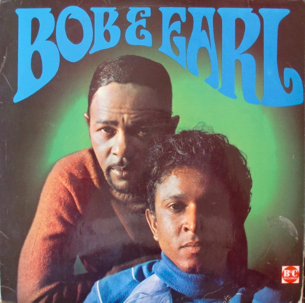 Bob & Earl : Bob & Earl (LP, Album)