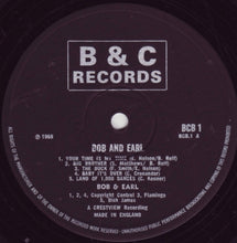 Load image into Gallery viewer, Bob &amp; Earl : Bob &amp; Earl (LP, Album)
