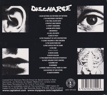 Load image into Gallery viewer, Discharge : Hear Nothing See Nothing Say Nothing (CD, RE, RM, Dig)
