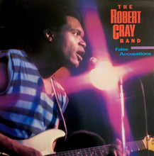 Load image into Gallery viewer, The Robert Cray Band : False Accusations (LP, Album)
