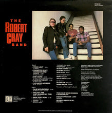 Load image into Gallery viewer, The Robert Cray Band : False Accusations (LP, Album)
