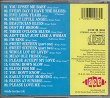 Load image into Gallery viewer, B.B. King : The Best Of B.B. King Volume One (CD, Comp, Mono, PDO)
