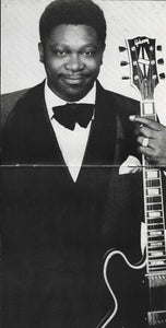 B.B. King : The Best Of B.B. King Volume One (CD, Comp, Mono, PDO)