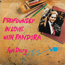 Load image into Gallery viewer, Ian Dury : Profoundly In Love With Pandora (7&quot;, Single)
