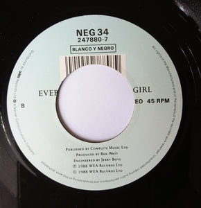 Everything But The Girl : I Don't Want To Talk About It (7", Single, Pap)
