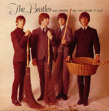 Load image into Gallery viewer, The Beatles : We Can Work It Out / Day Tripper (7&quot;, Single, RE, Pus)
