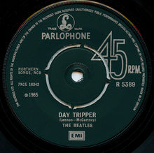 Load image into Gallery viewer, The Beatles : We Can Work It Out / Day Tripper (7&quot;, Single, RE, Pus)
