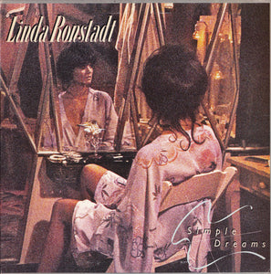 Linda Ronstadt : Simple Dreams (LP, Album, Gat)