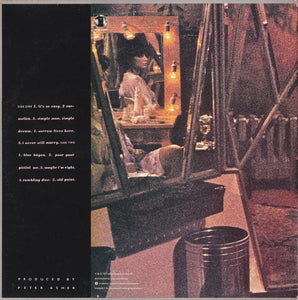 Linda Ronstadt : Simple Dreams (LP, Album, Gat)