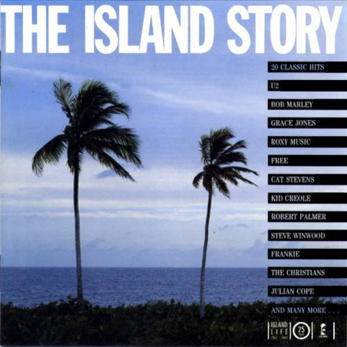 Various : The Island Story (2xLP, Comp, Gat)