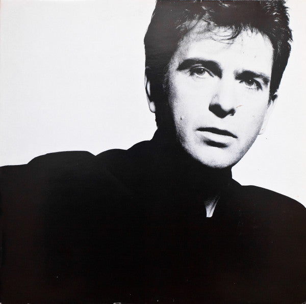 Peter Gabriel : So (LP, Album, Cop)