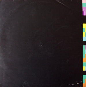 New Order : Blue Monday (12", Single, RP, A3/)