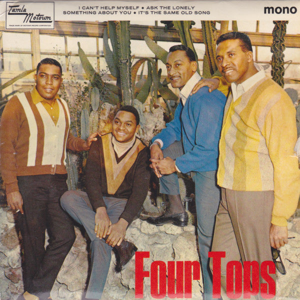 Four Tops : Four Tops (7