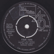Load image into Gallery viewer, Four Tops : Four Tops (7&quot;, EP, Mono, 4 P)
