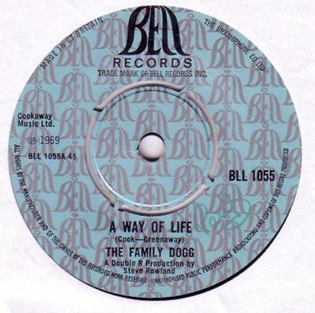 Family Dogg : A Way Of Life (7