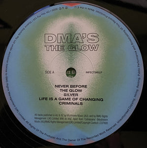 DMA's : The Glow (LP, Album, Bla)