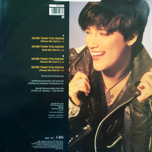 Load image into Gallery viewer, Martika : More Than You Know (12&quot;, Single)
