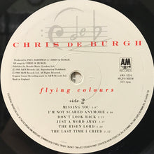 Load image into Gallery viewer, Chris de Burgh : Flying Colours (LP, Album, Emb)
