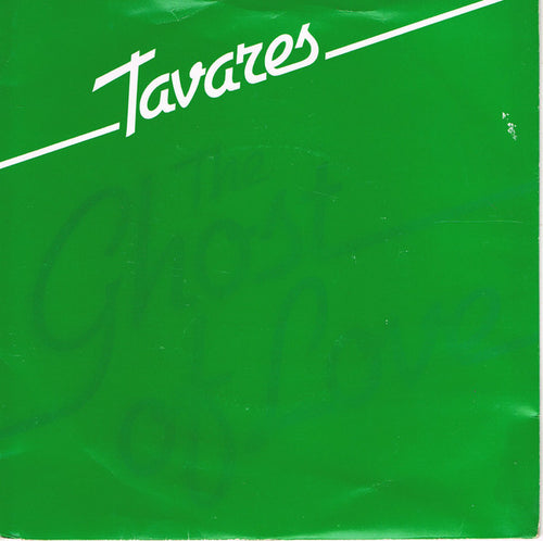 Tavares : The Ghost Of Love  (7
