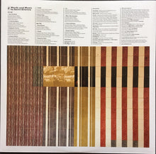 Load image into Gallery viewer, Saint Etienne : Words And Music By Saint Etienne  (LP, Album, Ltd, RE)
