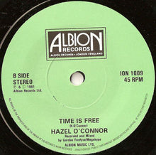 Load image into Gallery viewer, Hazel O&#39;Connor : D-Days (7&quot;, Single, Pap)
