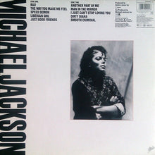 Load image into Gallery viewer, Michael Jackson : Bad (LP, Album, Gat)
