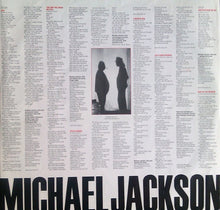 Load image into Gallery viewer, Michael Jackson : Bad (LP, Album, Gat)

