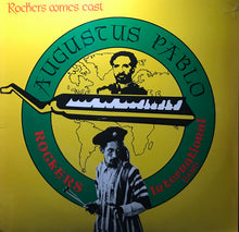 Load image into Gallery viewer, Augustus Pablo : Rockers Comes East (LP, Album, RE)
