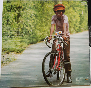 Michael Jackson : Ben (LP, Album, RE)