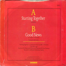 Load image into Gallery viewer, Su Pollard : Starting Together (7&quot;, Single)
