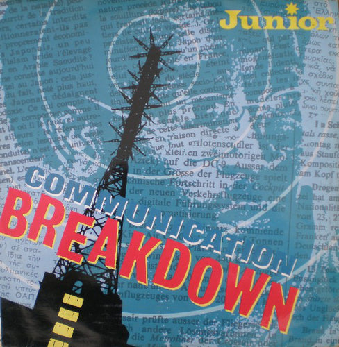 Junior (2) : Communication Breakdown (12
