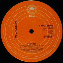 Load image into Gallery viewer, The Jacksons : Destiny (12&quot;, Single, Ltd)
