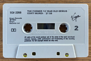 Coati Mundi : The Former 12 Year Old Genius      (Cass, Album)