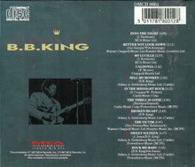 Load image into Gallery viewer, B.B. King : Introducing B.B. King (CD, Comp)
