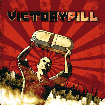 Victory Pill : Victory Pill (CD, Album)
