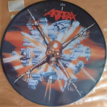 Load image into Gallery viewer, Anthrax : Bring The Noise (10&quot;, Single, Ltd, Pic, NOT)

