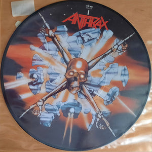 Anthrax : Bring The Noise (10", Single, Ltd, Pic, NOT)