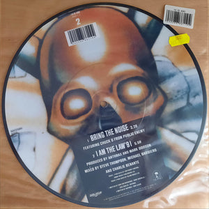 Anthrax : Bring The Noise (10", Single, Ltd, Pic, NOT)