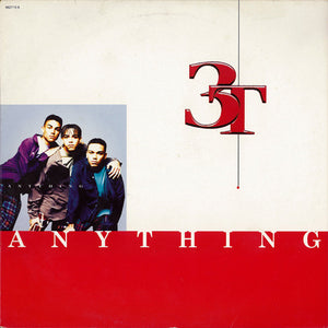 3T : Anything (12")