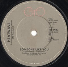 Load image into Gallery viewer, Heatwave : Gangsters Of The Groove (7&quot;, Single)
