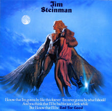 Load image into Gallery viewer, Jim Steinman : Bad For Good (LP, Album + 7&quot;, EP, Single)
