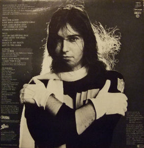 Jim Steinman : Bad For Good (LP, Album + 7", EP, Single)